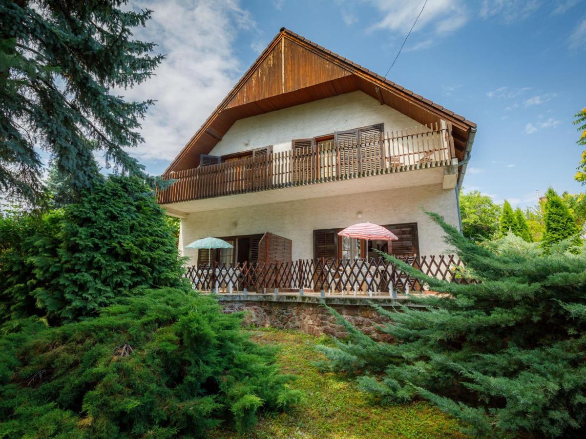 Holiday Home Pinus 2 By Interhome Балатонфюзфё Экстерьер фото