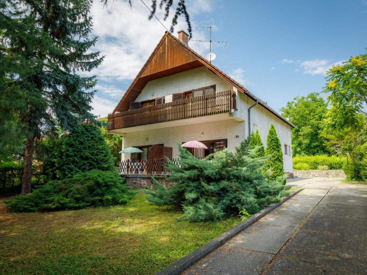 Holiday Home Pinus 2 By Interhome Балатонфюзфё Экстерьер фото